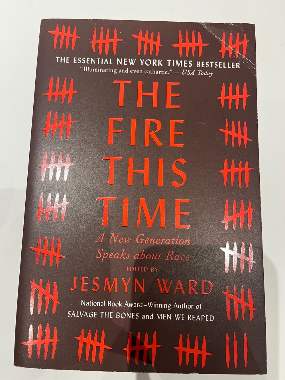 The Fire This Time - Paperback (Jesmyn Ward)